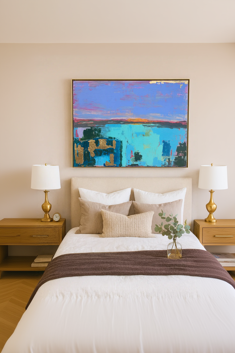 How to Choose Art That Speaks to You (Not Just Your Walls)