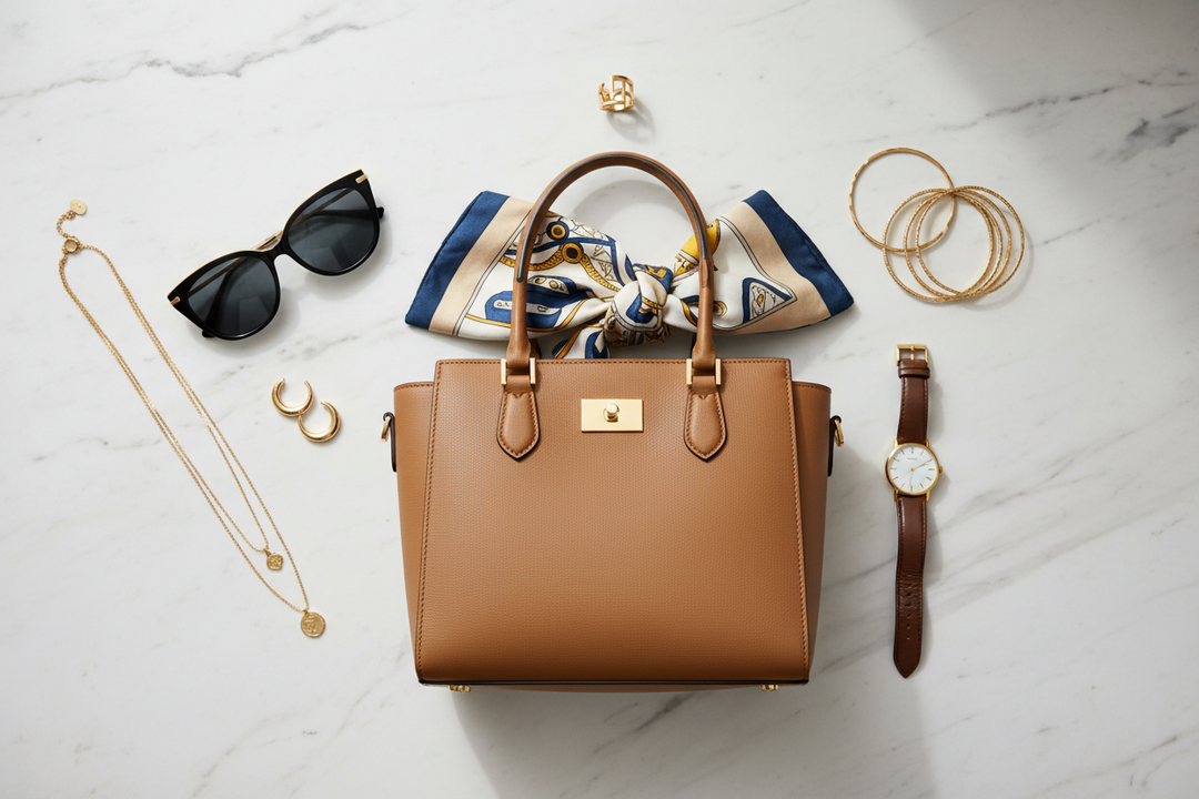 The Accessory Edit