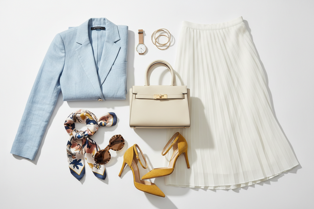 The Chic Wardrobe