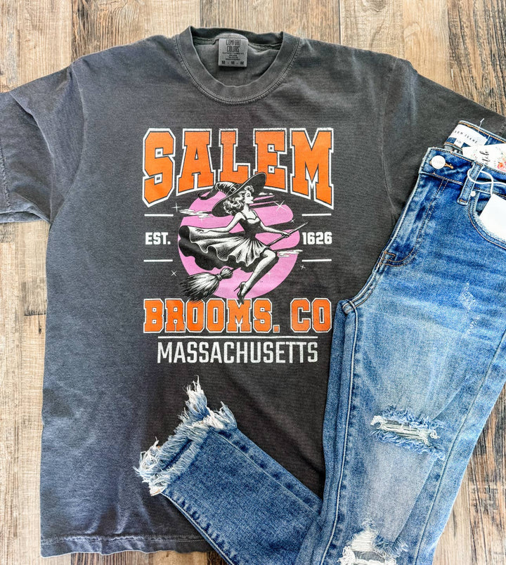 Salem Brooms Co