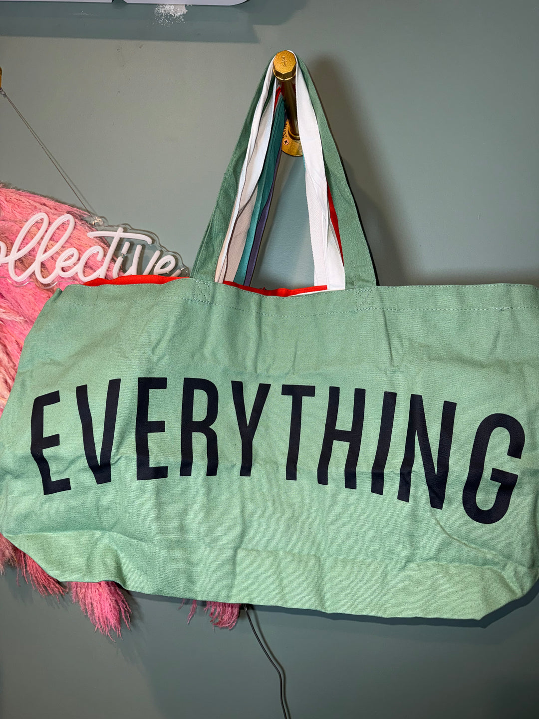 Everything Tote