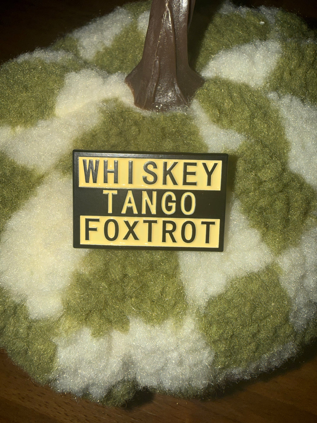 Whiskey Tango Foxtrot