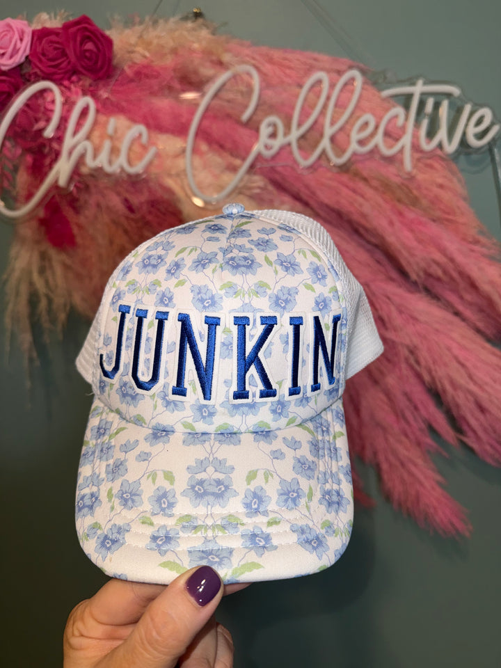 Junkin Trycker