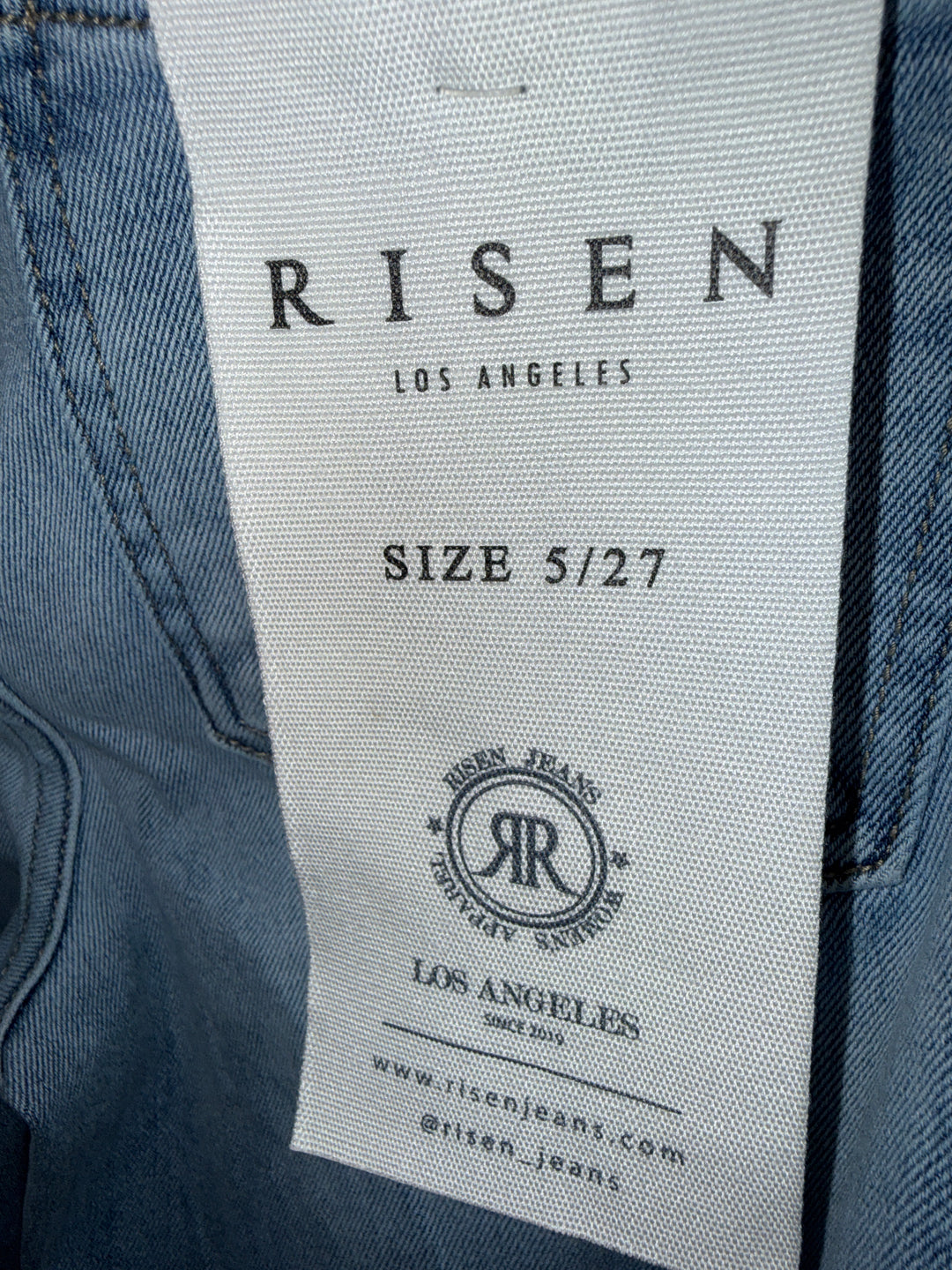 Risen Jeans