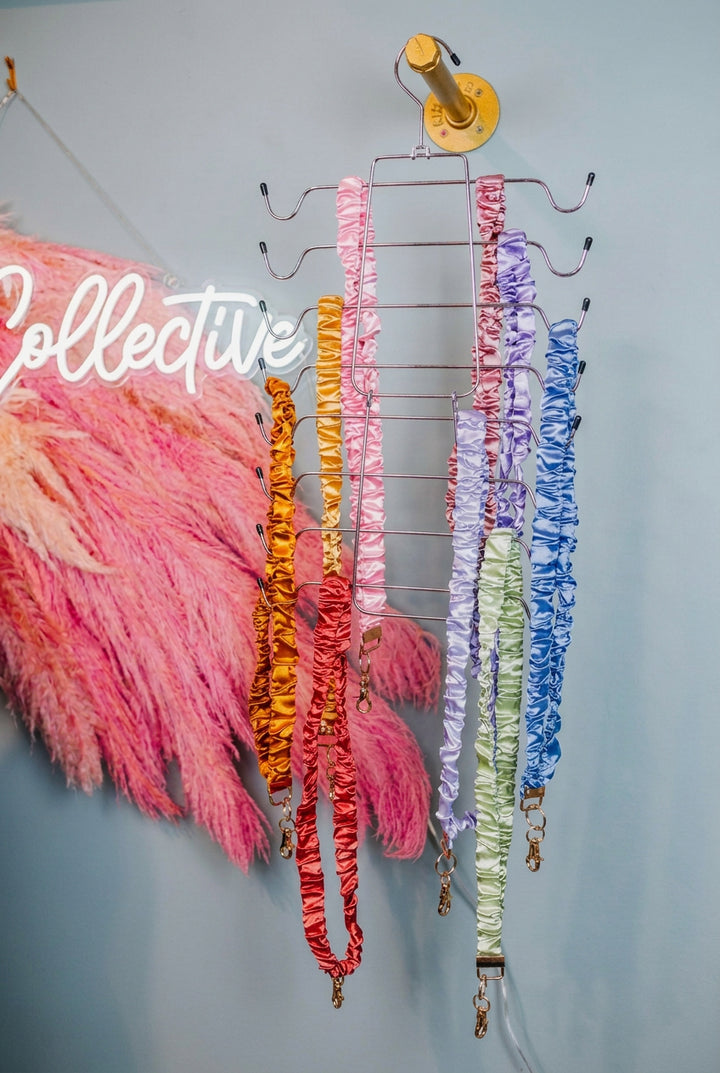 Scrunchie Lanyards