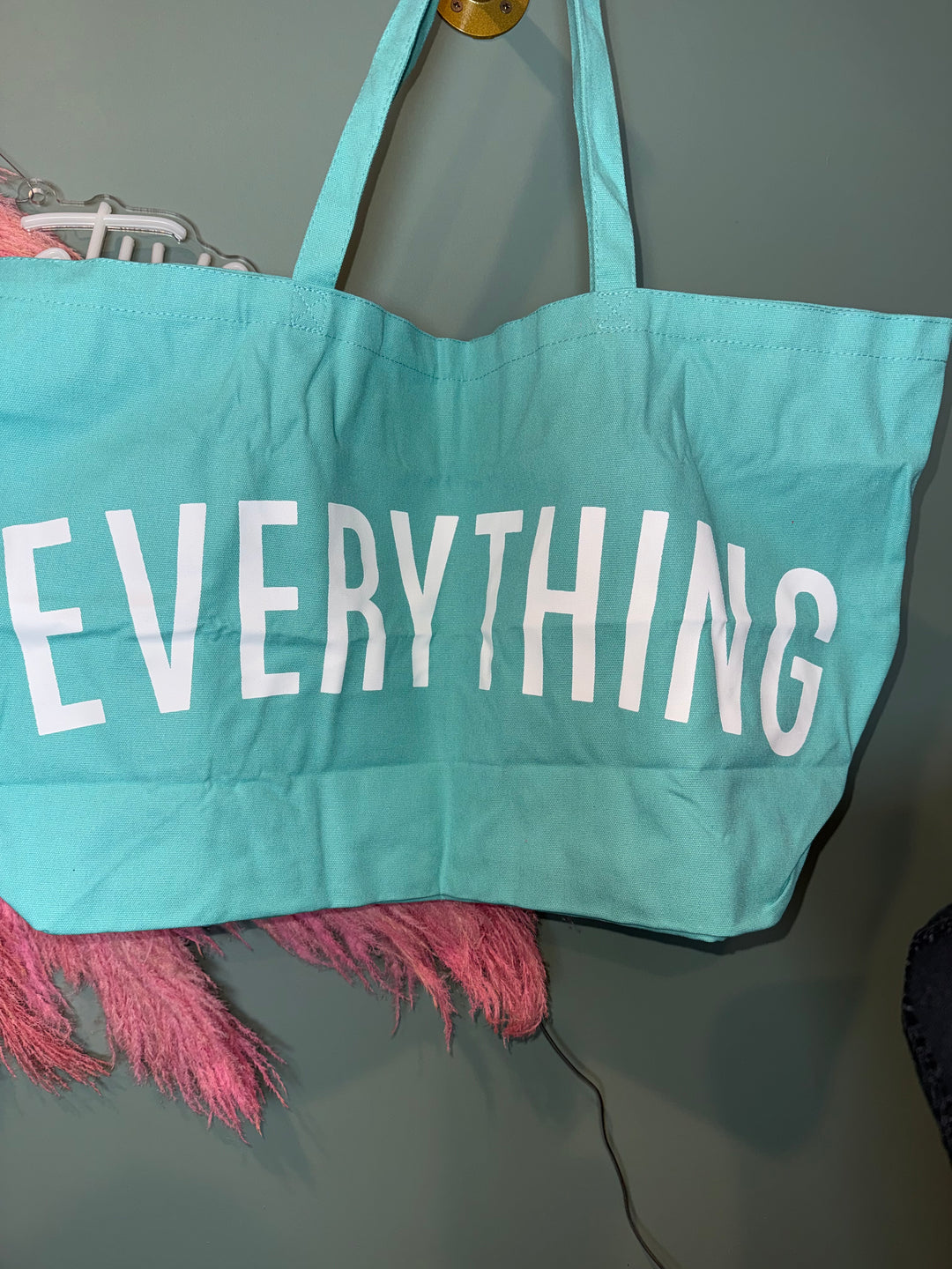 Everything Tote