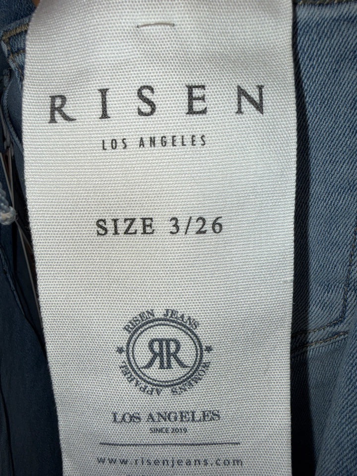 Risen Jeans