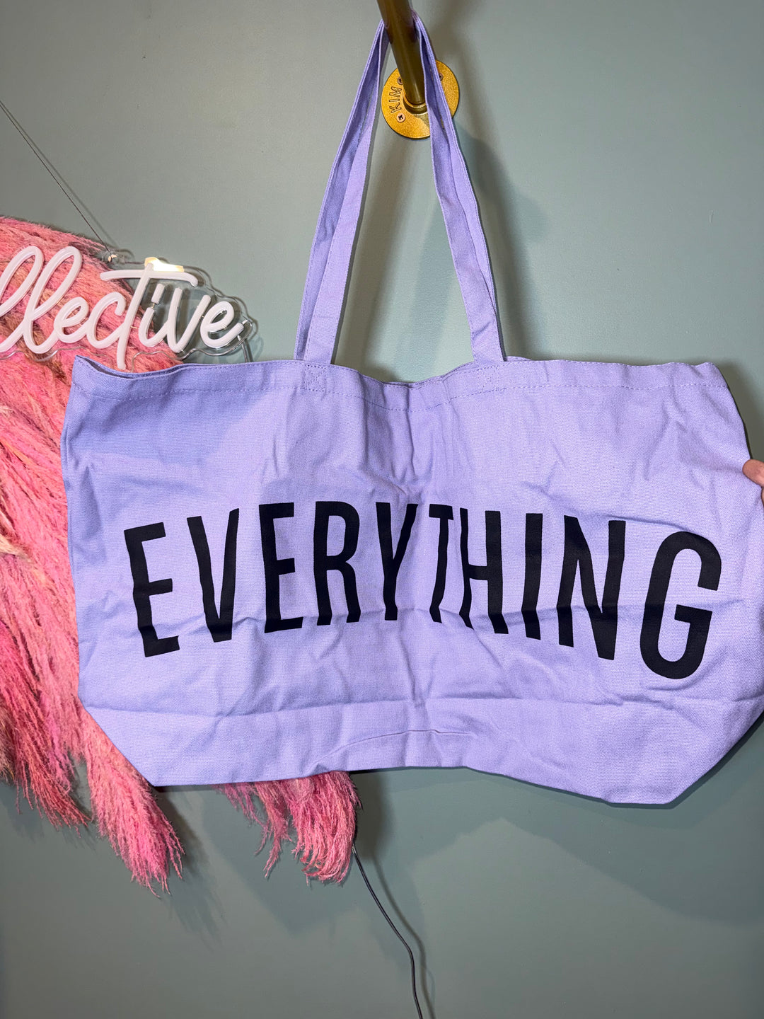 Everything Tote