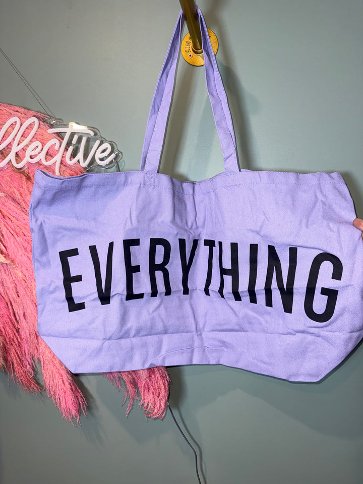 Everything Tote