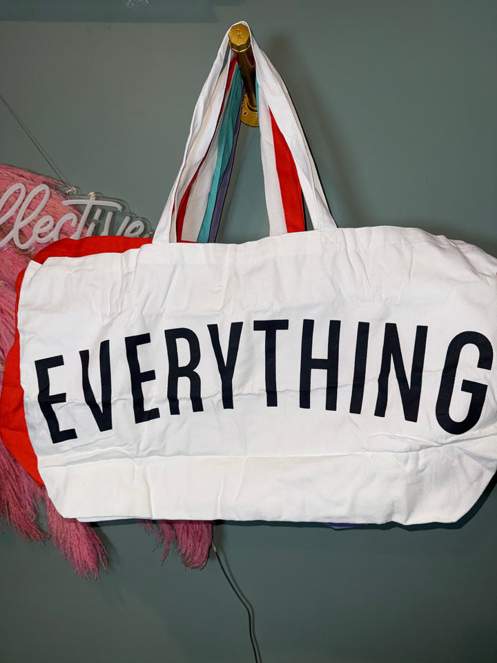 Everything Tote