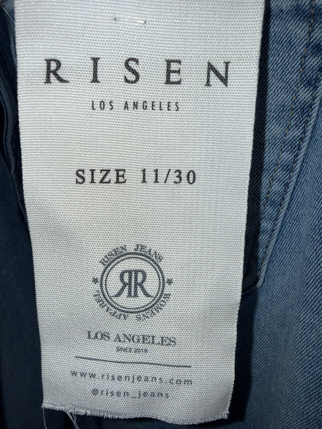 Risen Jeans