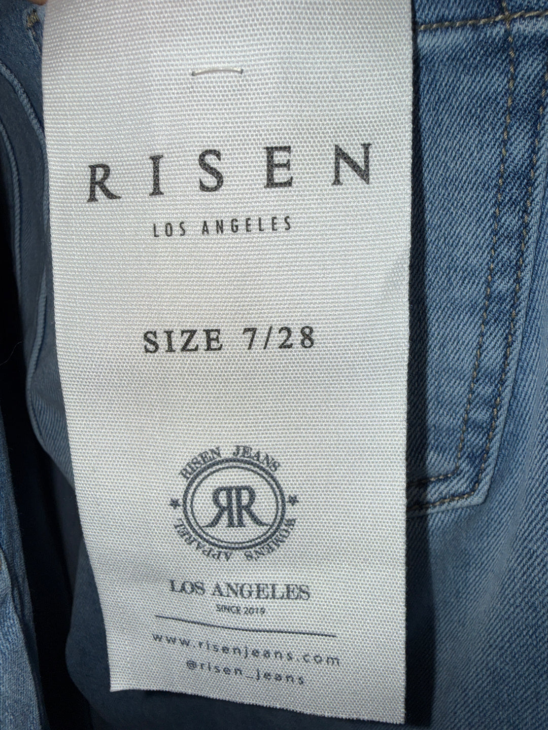 Risen Jeans