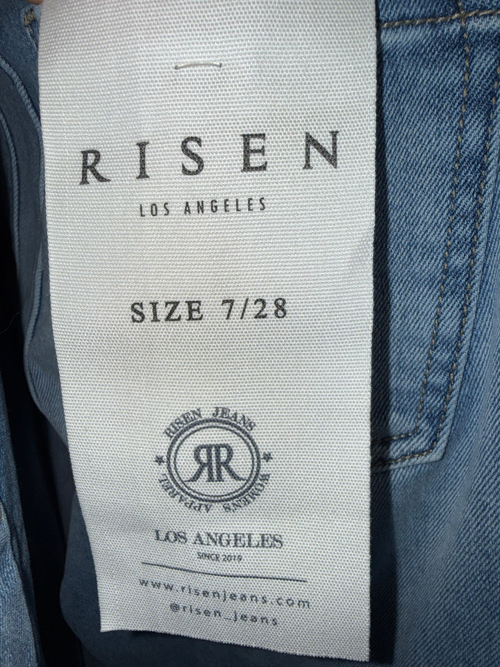 Risen Jeans