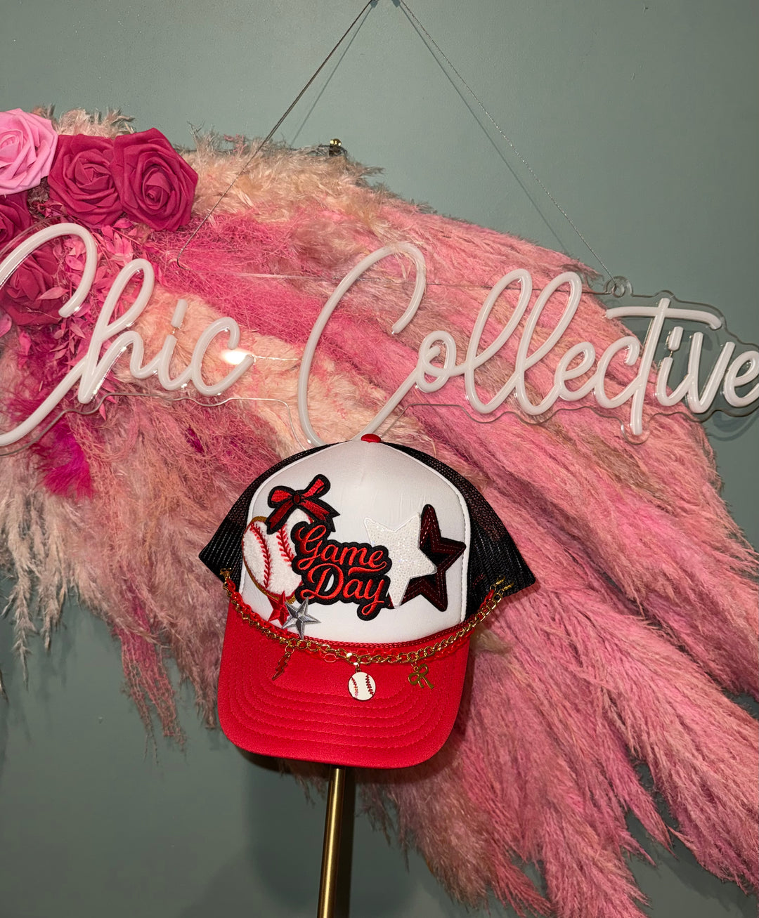 Game Day Trucker