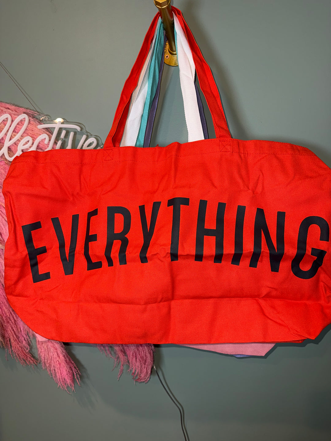 Everything Tote