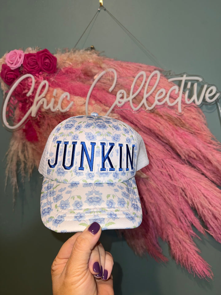 Junkin Trycker