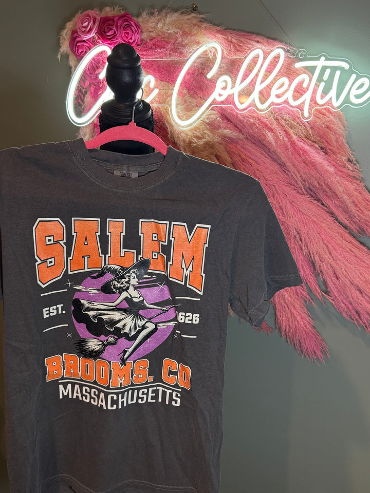 Salem Brooms Co