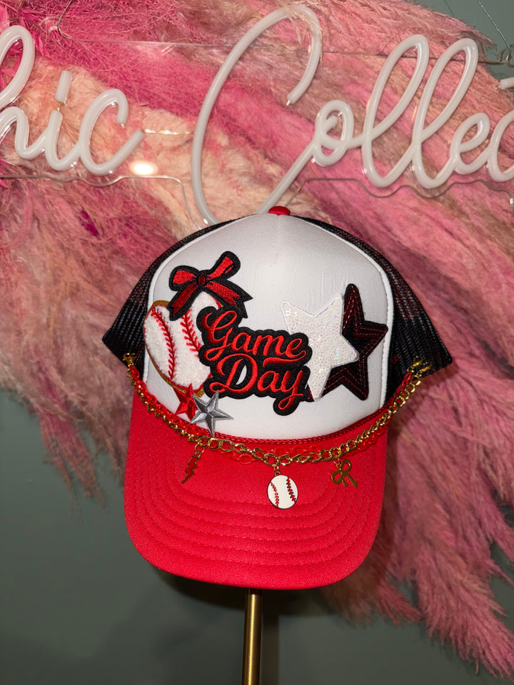 Game Day Trucker