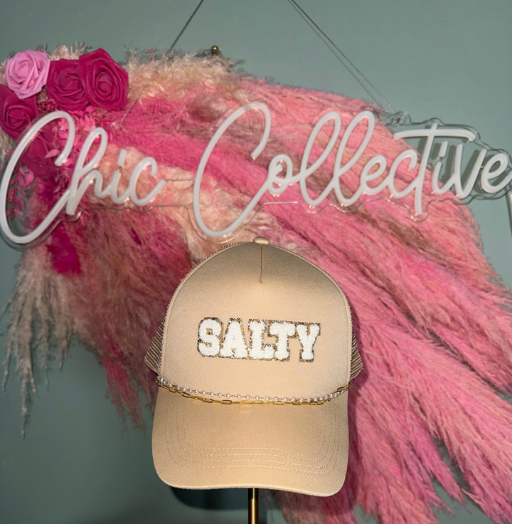 Salty Trucker