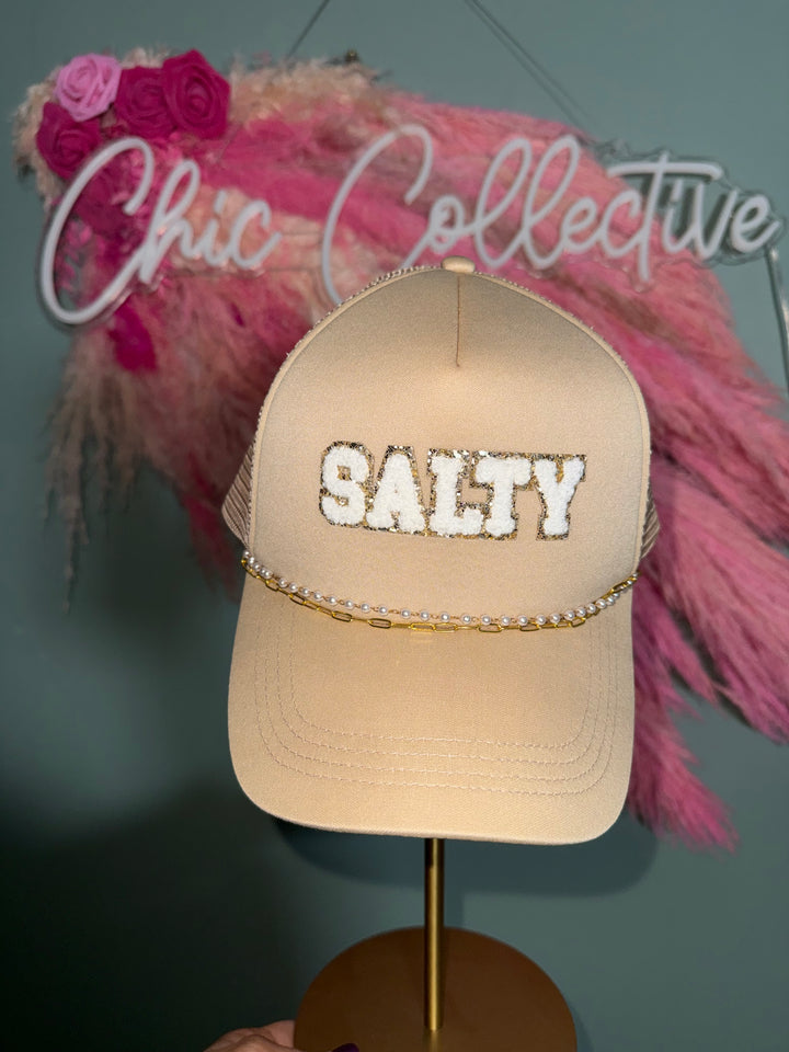 Salty Trucker