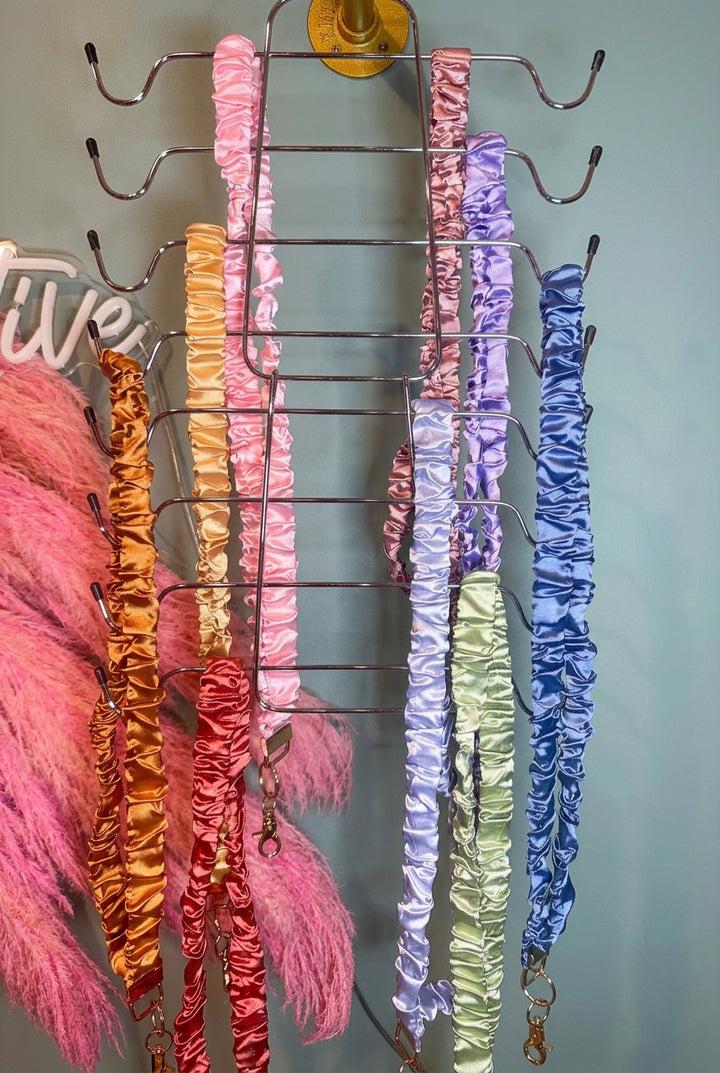 Scrunchie Lanyards