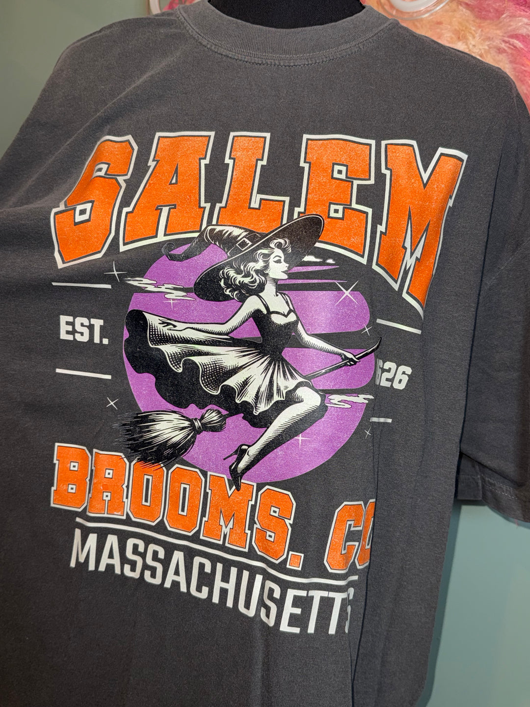 Salem Brooms Co
