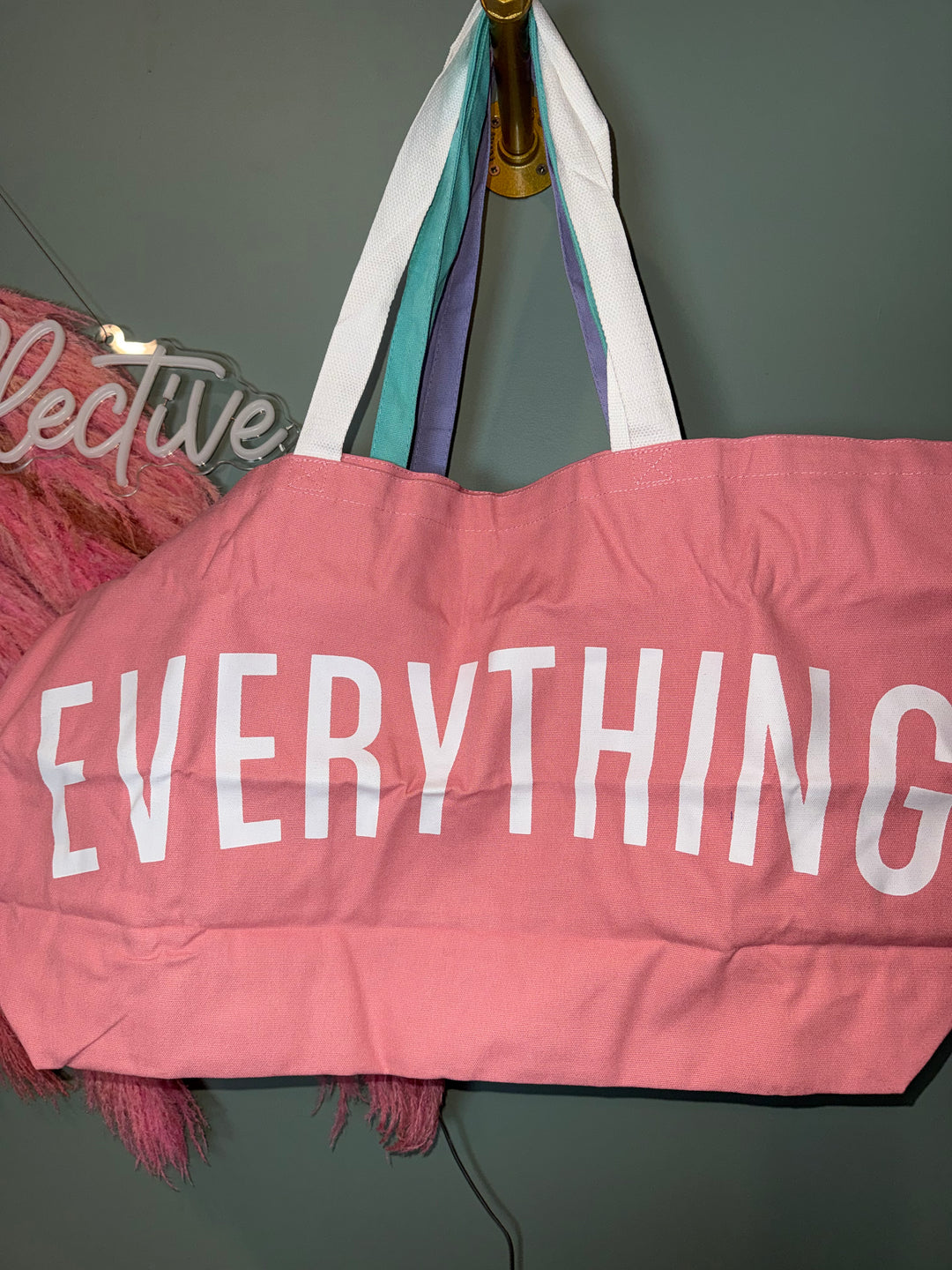 Everything Tote