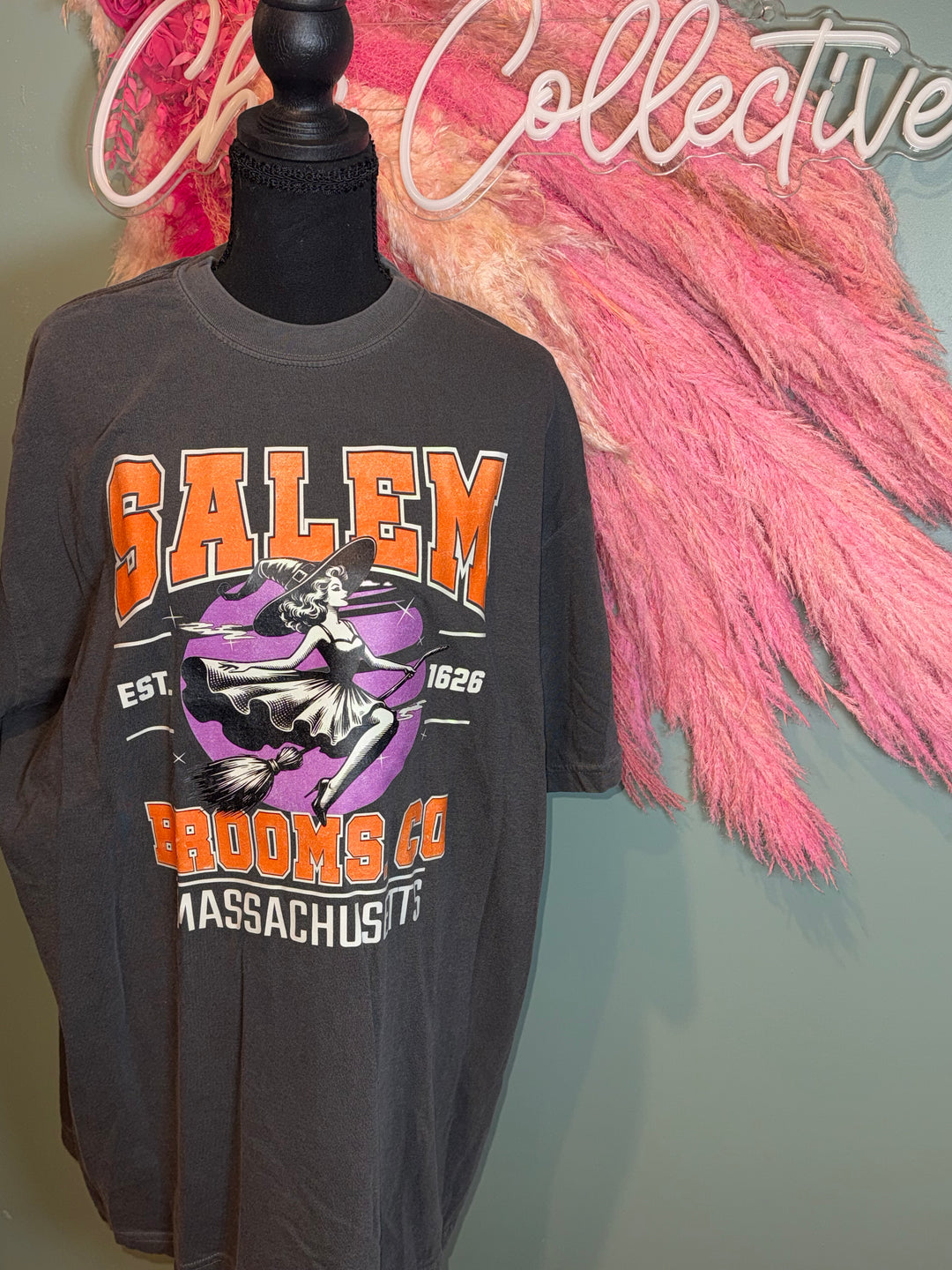 Salem Brooms Co