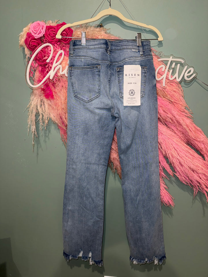 Risen Jeans