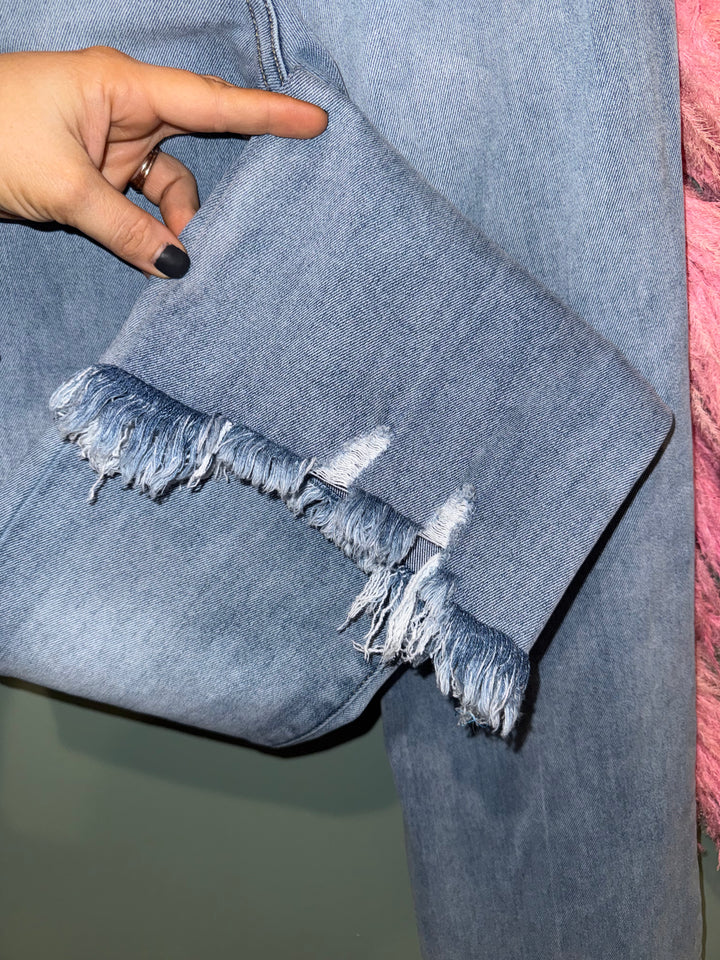 Risen Jeans