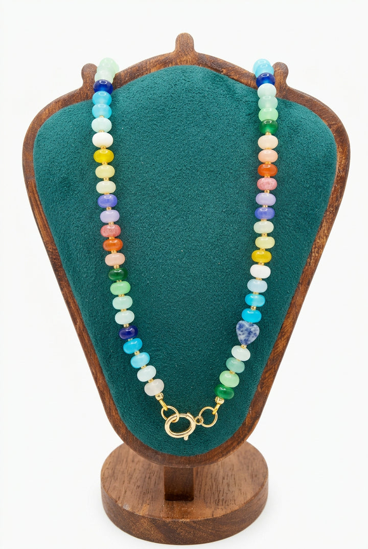 Beaded Necklace 