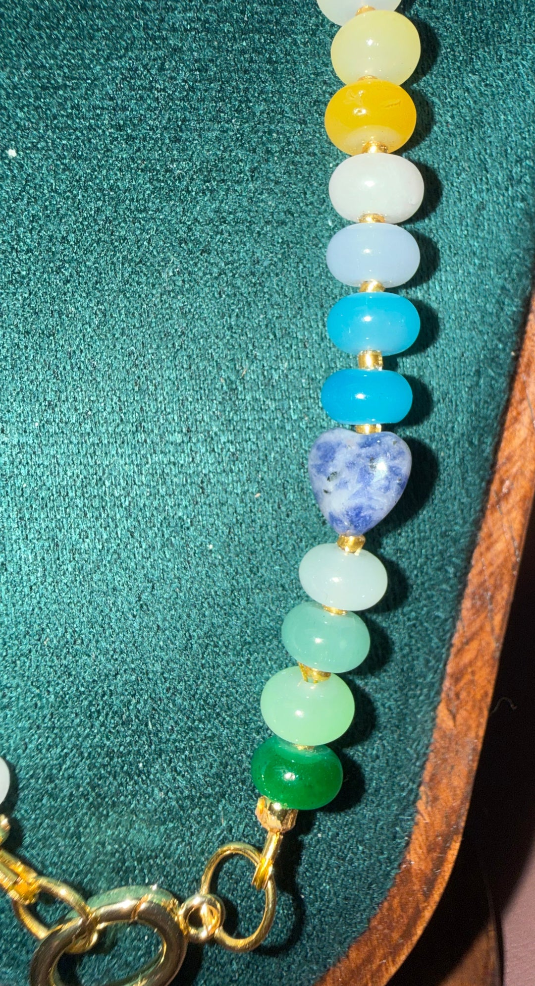 Beaded Necklace 