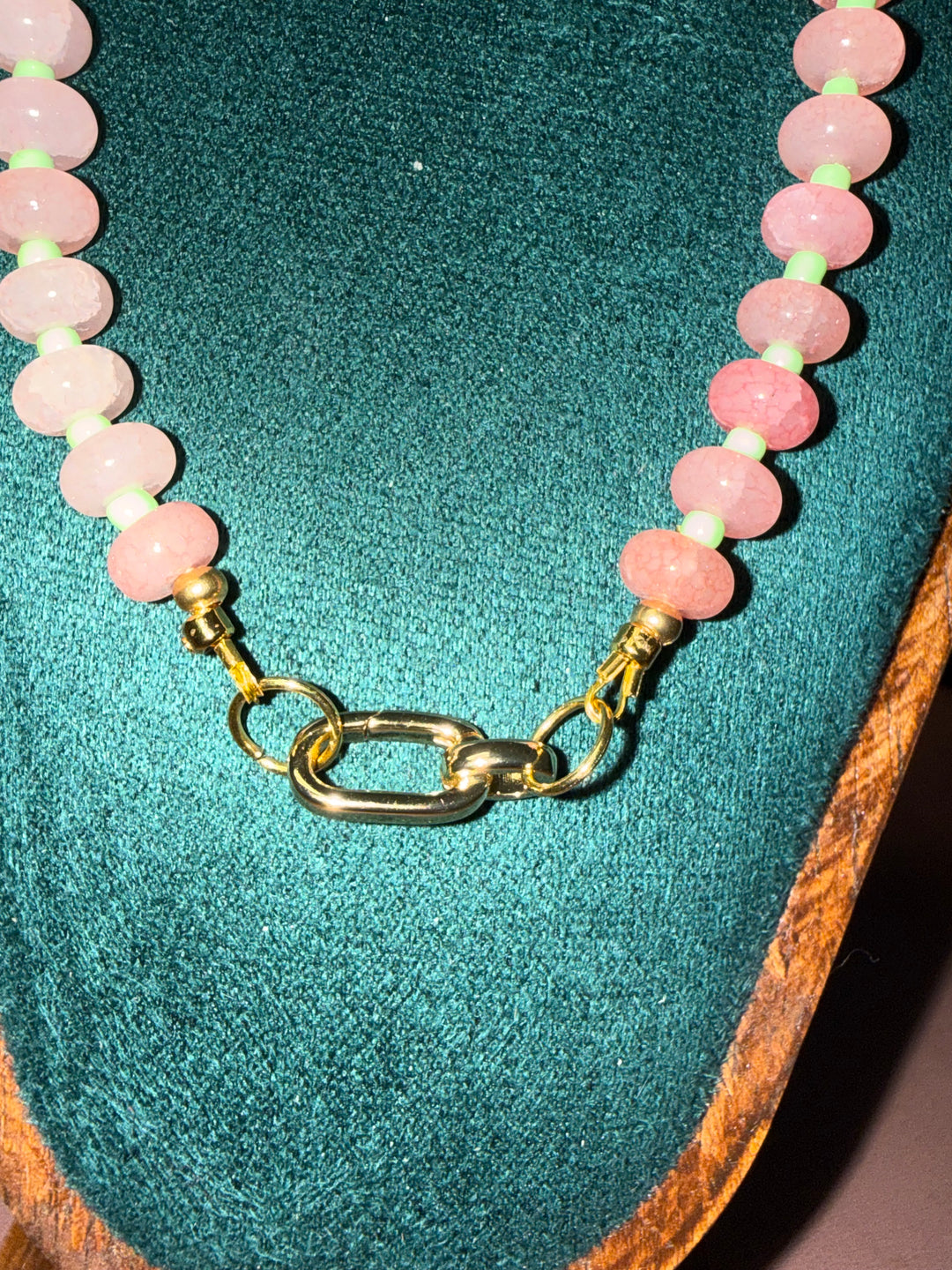 Beaded Necklace 