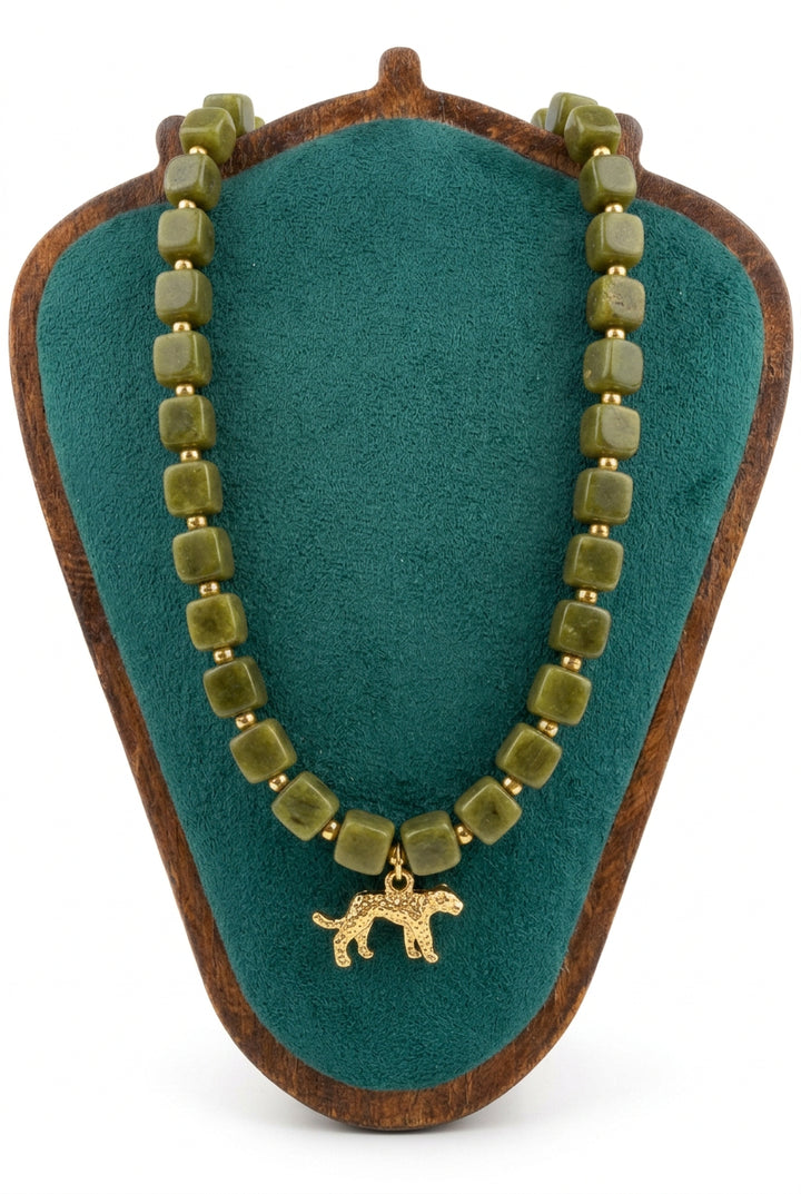 Beaded Necklace 
