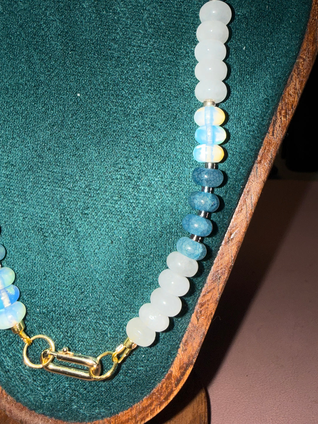 Beaded Necklace 