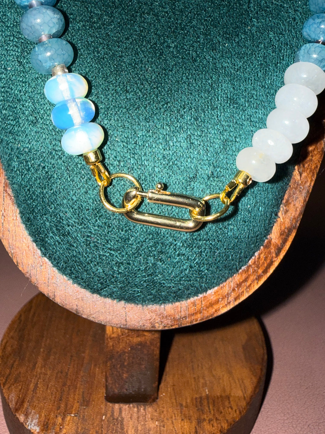 Beaded Necklace 