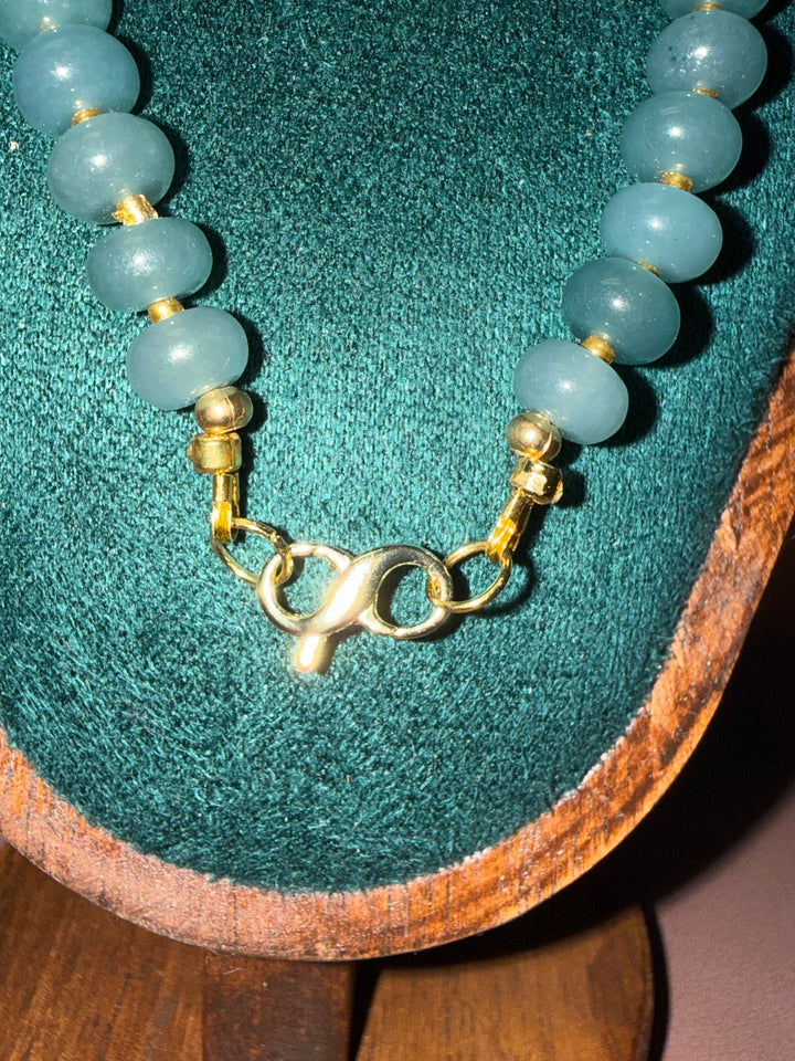 Beaded Necklace 