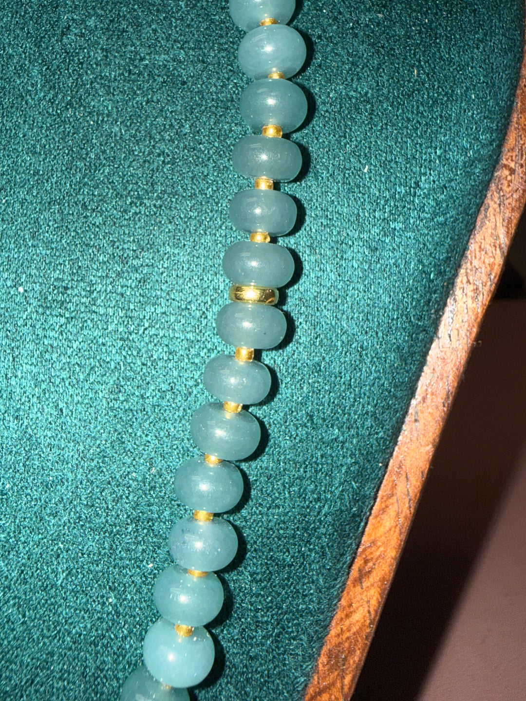 Beaded Necklace 