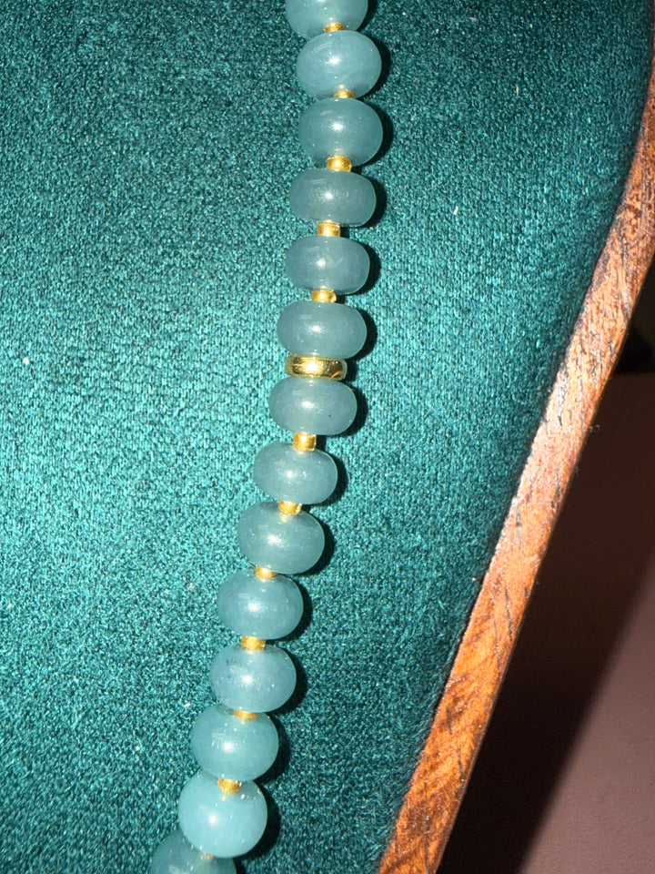 Beaded Necklace 