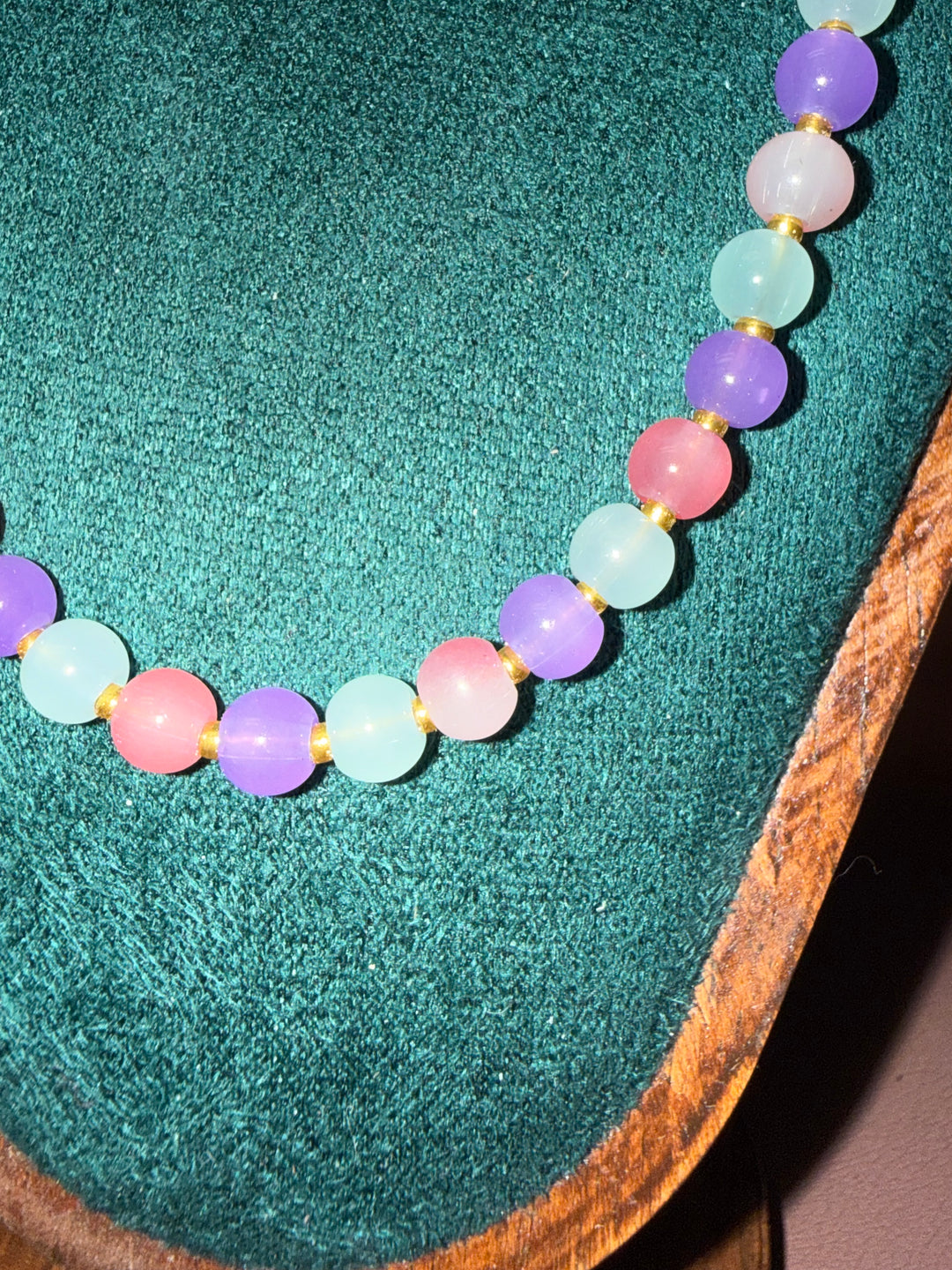 Beaded Necklace 