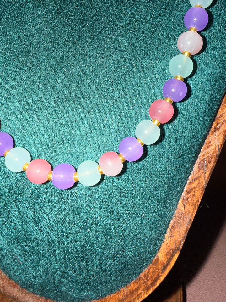 Beaded Necklace 