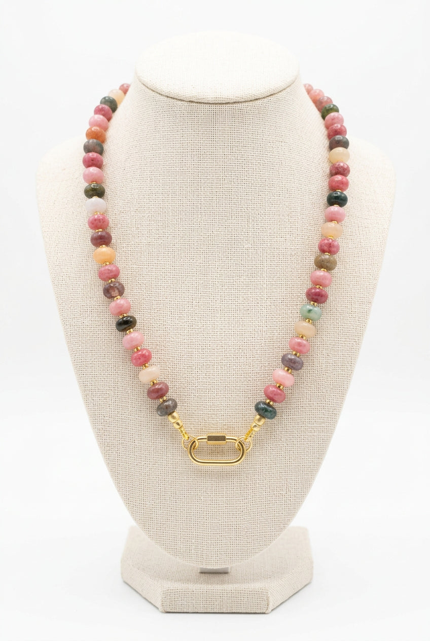 Beaded Necklace 