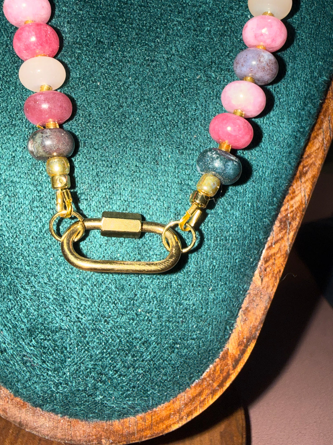 Beaded Necklace 