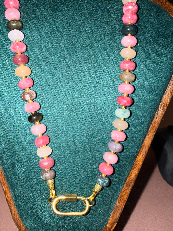 Beaded Necklace 
