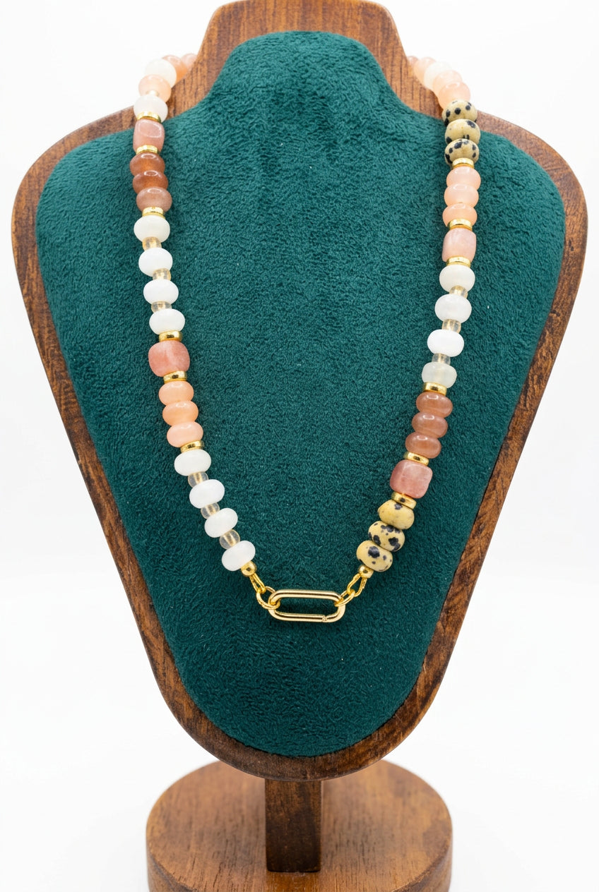 Beaded Necklace 
