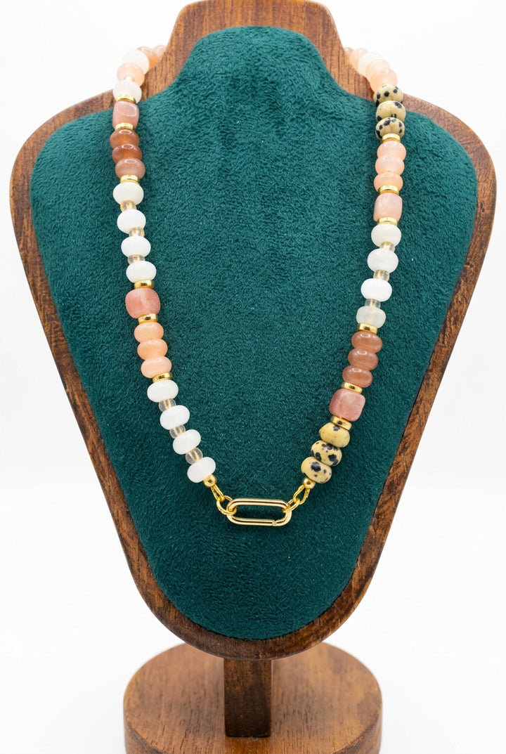 Beaded Necklace 