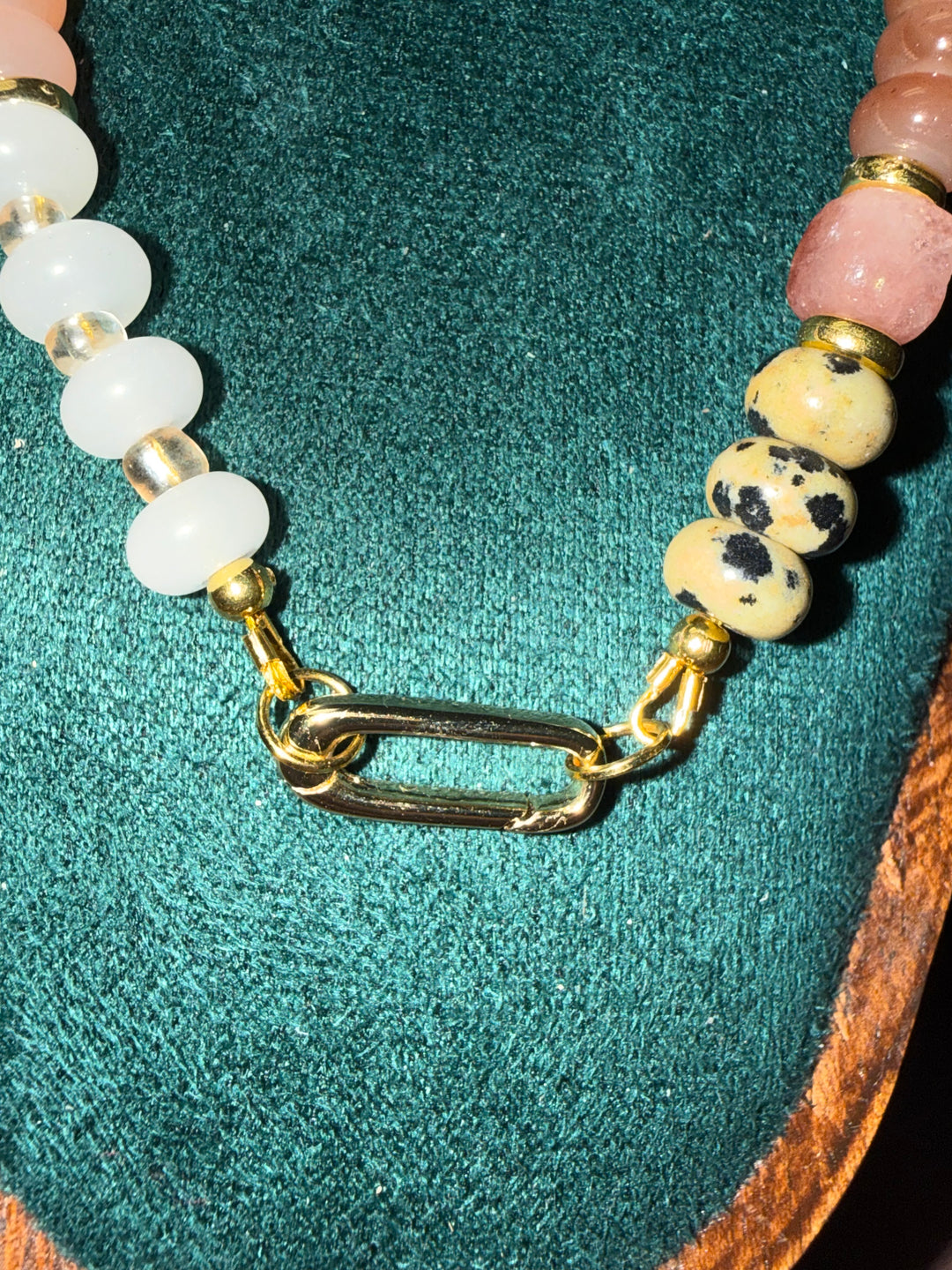 Beaded Necklace 