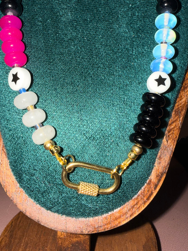 Beaded Necklace 