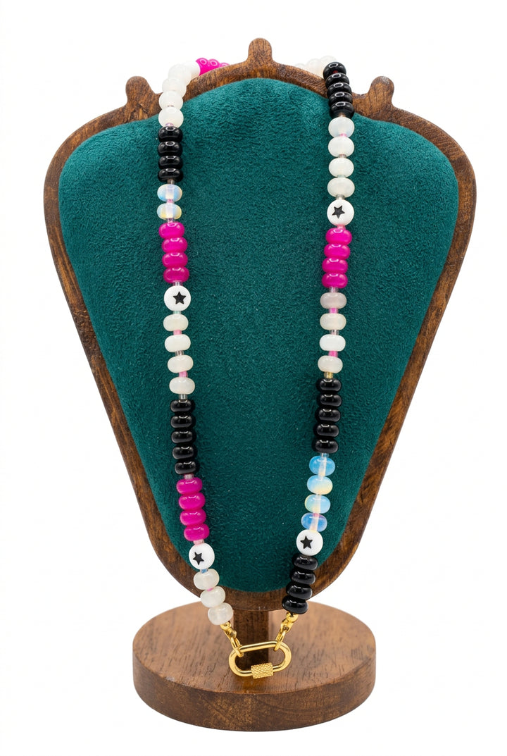 Beaded Necklace 