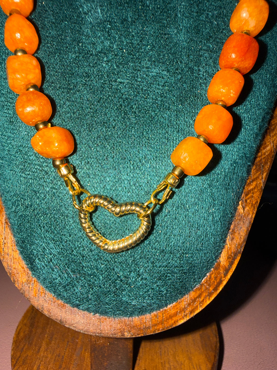 Beaded Necklace 